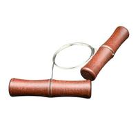 Cheese Wire - Clay Cutters Wire | Cutting Wire for Clay | Clay Cutting Tool Wooden Handles Cheese Plasticine Dough Mud Mud Pottery Cutting Tools