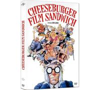Cheeseburger Film Sandwich - DVD