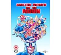 Cheeseburger film sandwich (aka) Amazon women on the moon