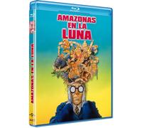 Cheeseburger Film Sandwich / Amazon Women On The Moon