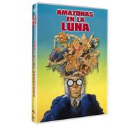 Cheeseburger Film Sandwich / Amazon Women On The Moon (Dvd)