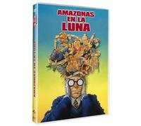 Cheeseburger film sandwich / Amazon Women on the Moon (DVD) G