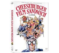 Cheeseburger Film Sandwich - Combo Blu-ray + DVD