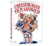 Cheeseburger Film Sandwich Combo Blu-ray DVD E