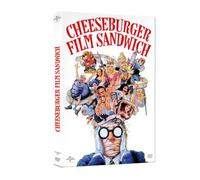 Cheeseburger Film Sandwich DVD DVD
