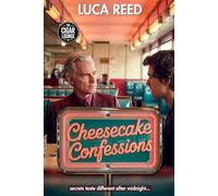 Cheesecake Confessions: An MM Billionaire Romance with Secrets, Songs, and Midnight Heat