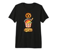 Cheesesteak de Philadelphie avec Bretzel de Glace Philadelphie T-Shirt Haut de Gamme