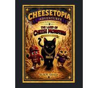Cheesetopia Adventures: A MaiZAL The House Panther(TM) Mystery