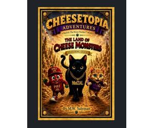 Cheesetopia Adventures: A MaiZAL The House Panther(TM) Mystery