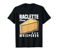 Cheesy Jokes Accessoires à porter - Raclette Cheese Whisperer T-Shirt