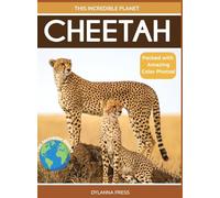 Cheetah: Fascinating Animal Facts for Kids