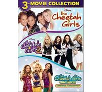 Cheetah Girls: 3-Movie Collection (3 Dvd) (DVD) Raven-Symone Adrienne Bailon