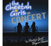 Cheetah Girls - in Concert: Party's Just Begun Tour