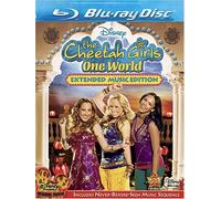 Cheetah Girls: One World [Blu-Ray]