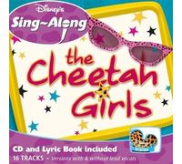 Cheetah Girls Sing A Long