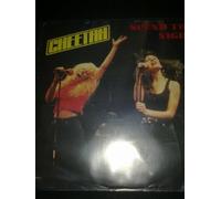 Cheetah - Spend the night (1981) / Vinyl single [Vinyl-Single 7'']