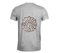 Cheetah Vinyle thermocollant - Feuille de thermique 30,5 x 25,4 cm, film adhésif à haute adhérence, couche douce, répond aux besoins quotidiens | Matériel de bricolage pour chemises, chapeau