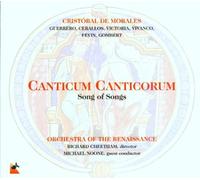 Cheetham - Canticum Canticorum