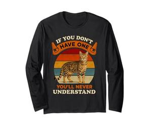 Cheetoh Cat If You Dont Have One Funny Feline Owner Citation Manche Longue
