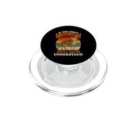Cheetoh Cat If You Dont Have One Funny Feline Owner Citation PopSockets PopGrip pour MagSafe