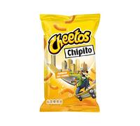 Cheetos Cheese Crisps | Cheetos | Chipito Kaas Chips | Poids total 115 grammes