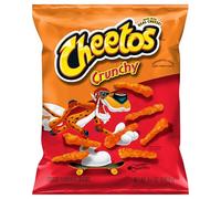 Cheetos Cheese Snacks (241g) - Snack aromatisé au fromage - Importation US!