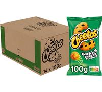 Cheetos - Goals Cheese -14x 100g