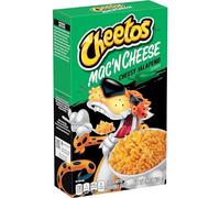 CHEETOS MAC N CHEESE CHEESY JALAPENO - 162g / 5.7oz