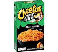 Cheetos Mac'n Cheese - Saveur Jalapeno au fromage (boîte de 161,6 g)