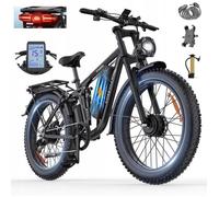 Cheevalry CF26 PRO vélo électrique 250w 48V23Ah Deux moteurs électriques Deux moteurs électriques