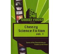 Cheezy Science Fiction Vol.1