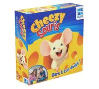 CHEEZY SOURIS - Jeu de société - MEGABLEU - Des 3 ans
