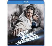 Chef, Actor, The Scoundrel [Blu-Ray]