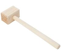 Chef Aid 1 pièce Design Maillet à Viande, Beige