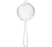 Chef Aid 10e00407 Boîte en métal Passoire, Noir