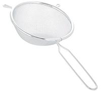 Chef Aid 12 cm en métal étamé Passoire, Argent