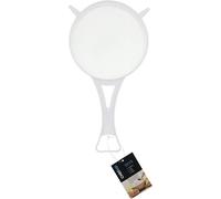 Chef Aid ChefAid Passoire en plastique blanche 15cm WI2941 (Taille unique) (Une couleur)