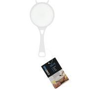 Chef Aid ChefAid Tamis à thé en plastique blanc WI2945 (Taille unique) (Une couleur)