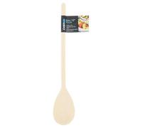 Chef Aid Cuillère de 30 cm, Idéale pour la Cuisine et la Pâtisserie Maison, Conçue avec un Bord Ovale pour une Utilisation Facile, Écoresponsable, Compatible avec les Ustensiles Antiadhésifs
