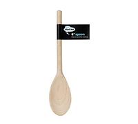 Chef Aid Cuillère de 30 cm, Idéale pour la Cuisine et la Pâtisserie Maison, Conçue avec un Bord Ovale pour une Utilisation Facile, Écoresponsable, Compatible avec les Ustensiles Antiadhésifs