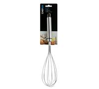 Chef Aid Fouet à Ballon en Acier Inoxydable, 28,5 cm, Idéal pour Mélanger et Incorporer Aliments, Sauces et Liquides
