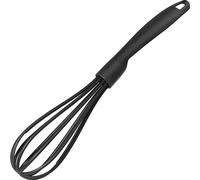 Chef Aid Fouet en nylon noir WI930 (taille unique) (Une couleur)