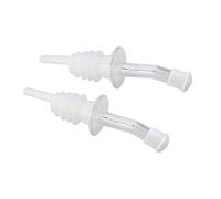 Chef Aid Lot de 2 becs verseurs pour Huile/Alcool