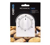 Chef Aid OLPro Minuteur mécanique Blanc