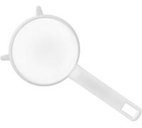 Chef Aid Passoire à thé en Plastique Blanc 6 cm