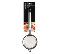 Chef Aid Passoire en Maille d'Acier Inoxydable, Idéale pour Infuser et Servir le Thé ou pour Filtrer les Herbes et Épices