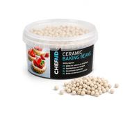 Chef Aid Perles de Cuisson en Céramique 500 g Réutilisables