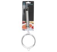 Chef Aid Passoire en Maille d'Acier Inoxydable, Idéale pour Infuser et Servir le Thé ou pour Filtrer les Herbes et Épices