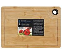 Chef Aid Planche à découper en Bambou 35 cm