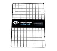 Chef Aid Plateau de Refroidissement Antiadhésif 25cm x 35cm, Idéal pour Refroidir Gâteaux, Cookies et Amusebouches, Compatible Lavevaisselle et Four à Températures Modérées